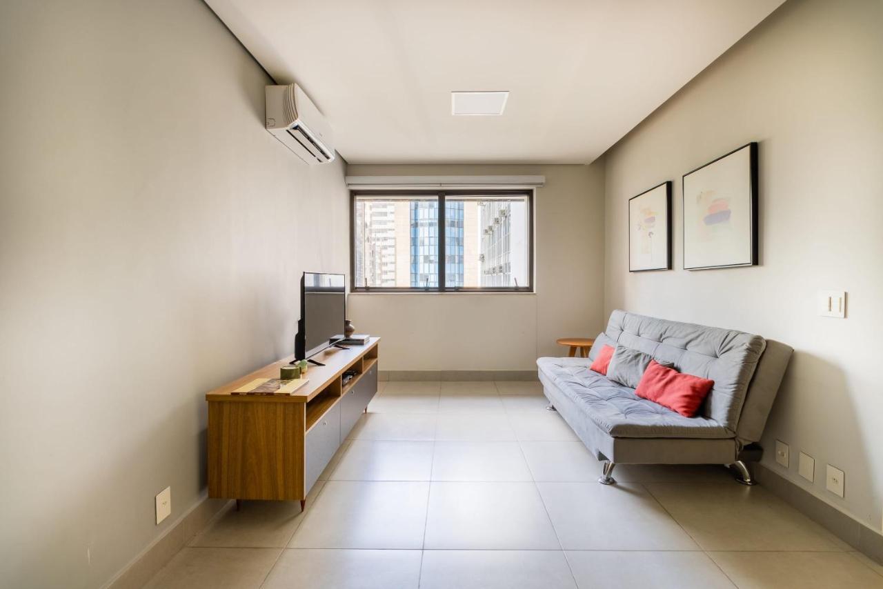 Apartment Bhomy Jardins Novo E No Buzz Dos Jardins Lr810 Sao Paulo