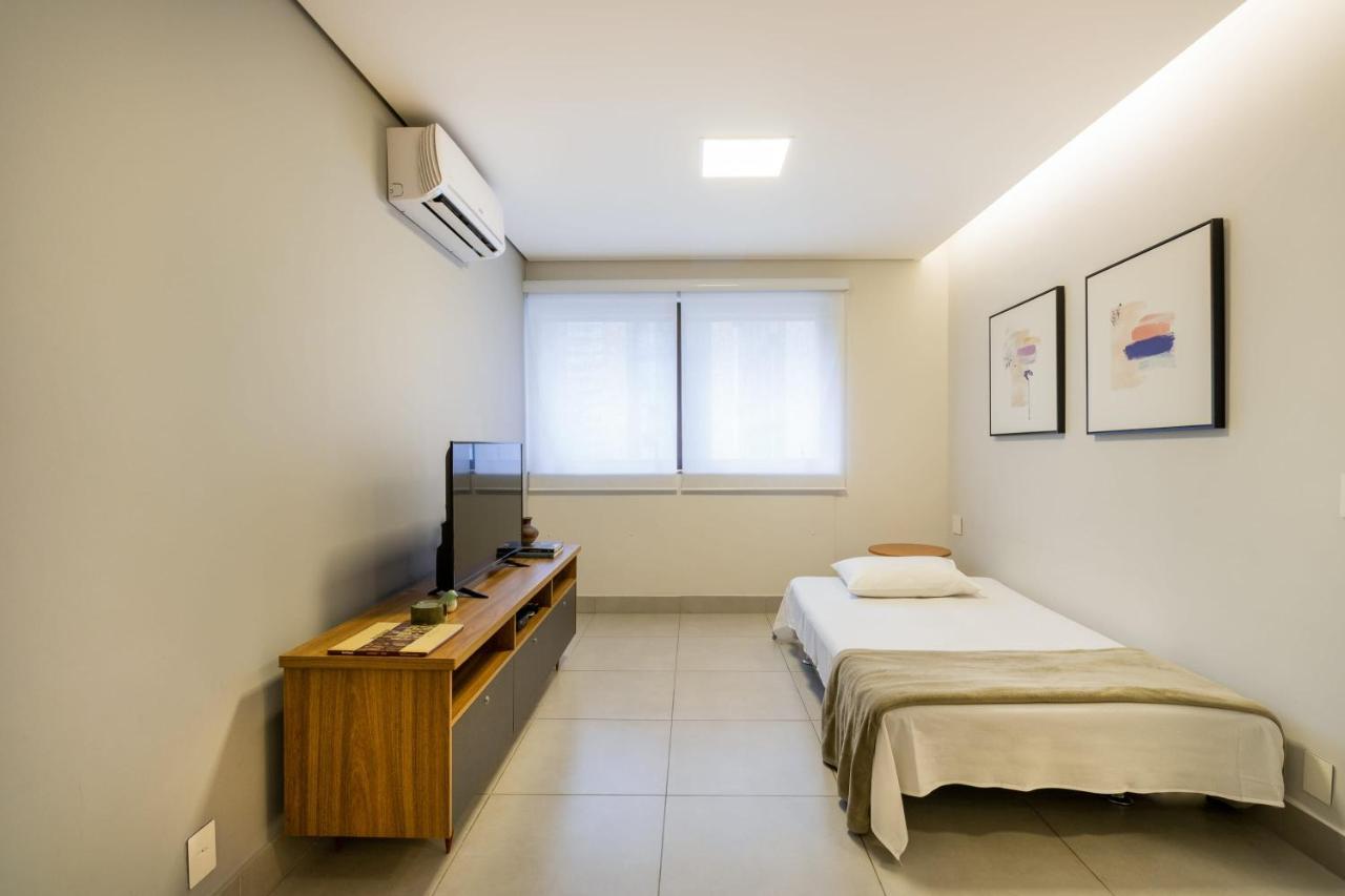 Bhomy Jardins Novo E No Buzz Dos Jardins Lr810 Apartment Sao Paulo