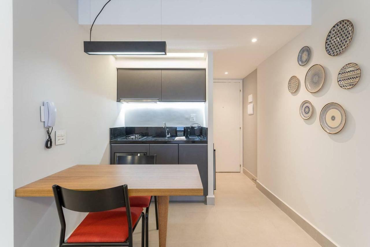 Apartment Bhomy Jardins Novo E No Buzz Dos Jardins Lr810 *