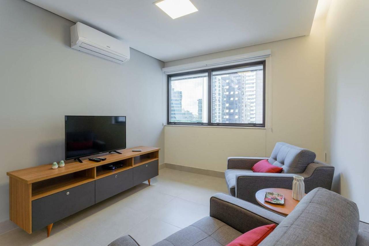 Bhomy Jardins Novo E No Buzz Dos Jardins Lr810 Apartment
