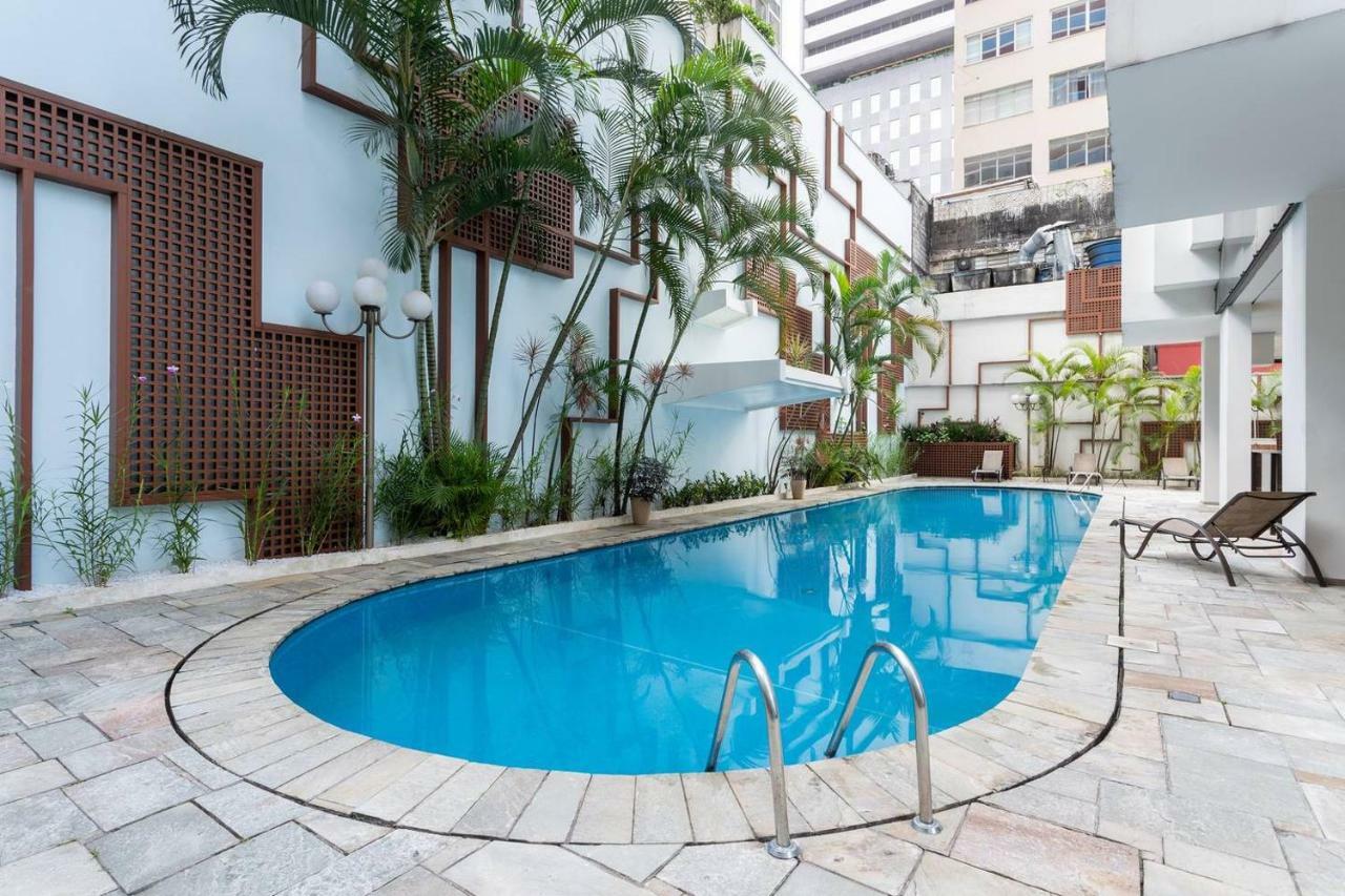 Apartment Bhomy Jardins Novo E No Buzz Dos Jardins Lr810 Sao Paulo