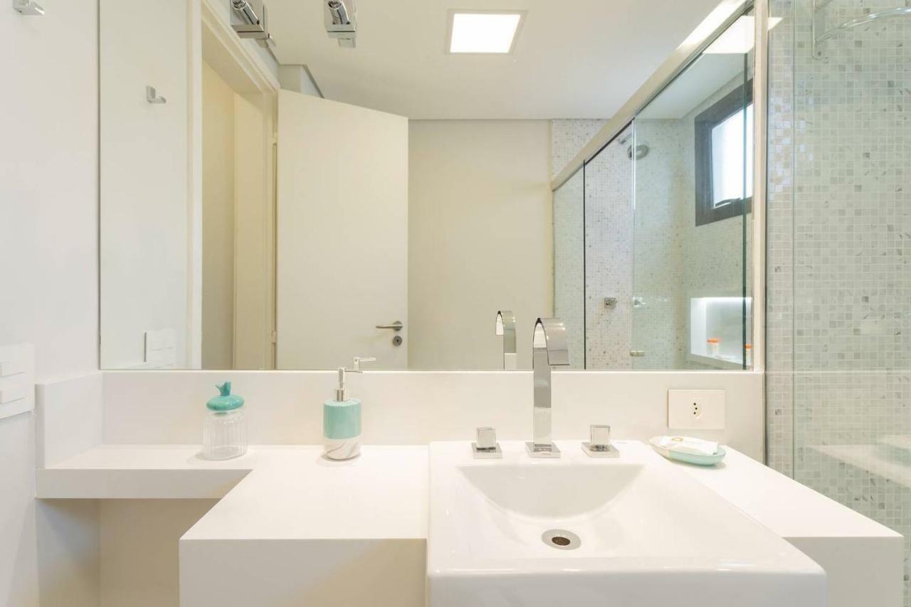 Bhomy Jardins Novo E No Buzz Dos Jardins Lr810 Apartment *
