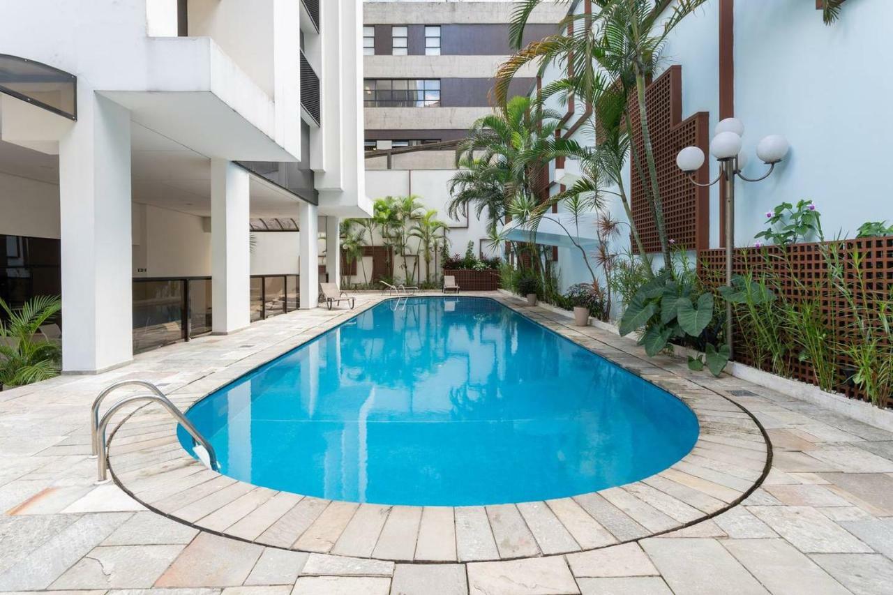 Bhomy Jardins Novo E No Buzz Dos Jardins Lr810 Apartment *