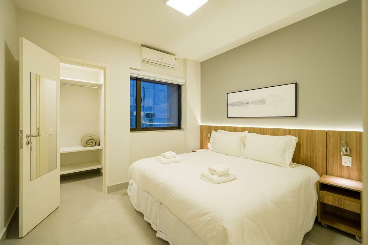 Apartment Bhomy Jardins Novo E No Buzz Dos Jardins Lr810