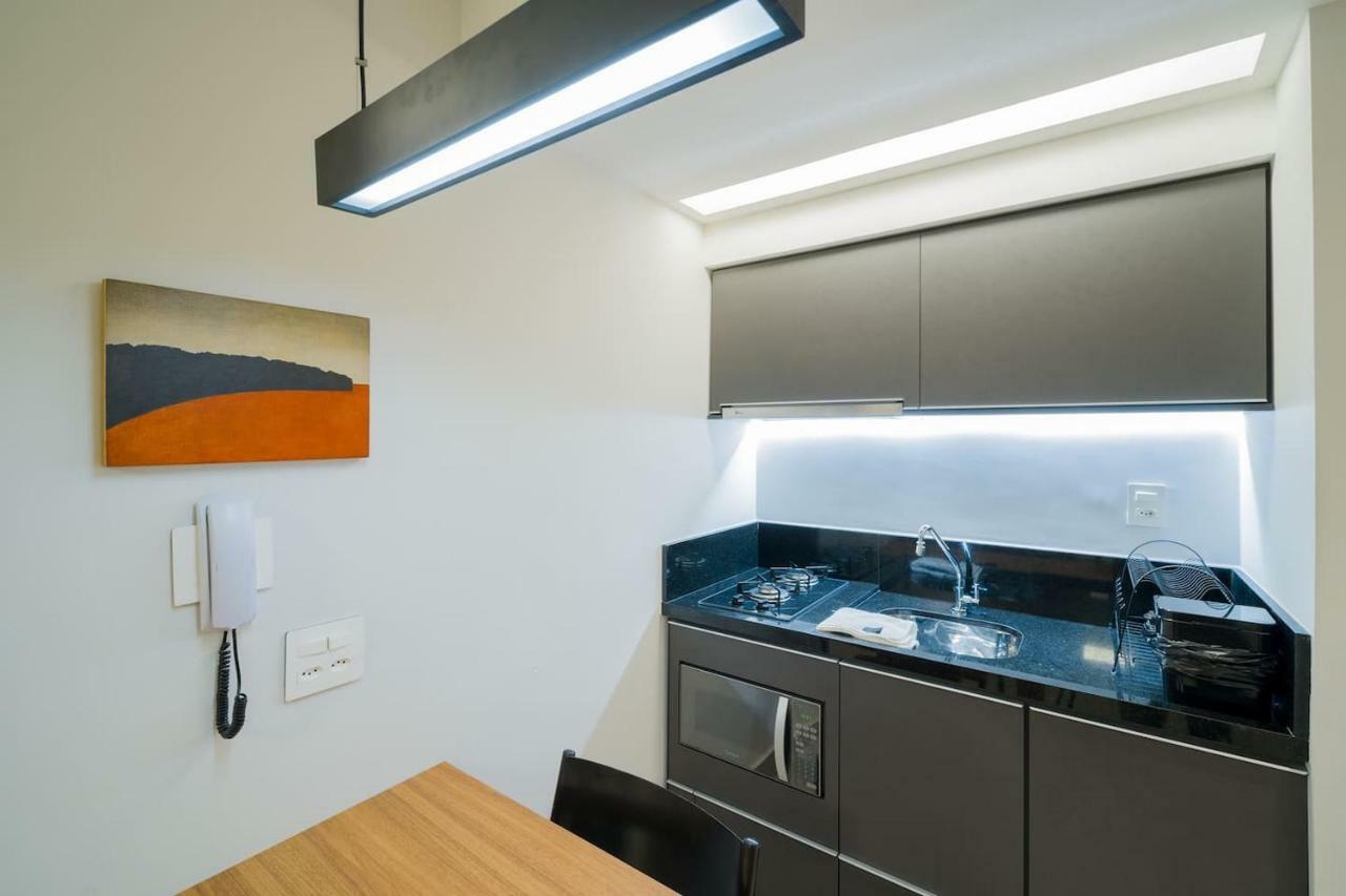 Apartment Bhomy Jardins Novo E No Buzz Dos Jardins Lr810